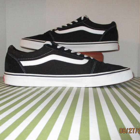 Vans Off The Wall Skateboard Sneakers - Picture 2 of 14